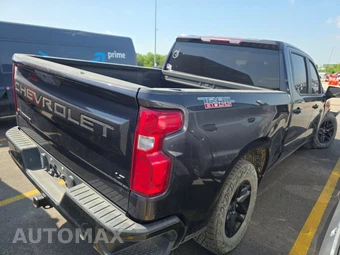 2023 Chevrolet Silverado 1500 LT Trail Boss Crew Cab Short Bed 2LT - miniatura 4