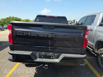 2023 Chevrolet Silverado 1500 LT Trail Boss Crew Cab Short Bed 2LT - miniatura 5