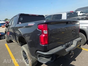 2023 Chevrolet Silverado 1500 LT Trail Boss Crew Cab Short Bed 2LT - miniatura 6