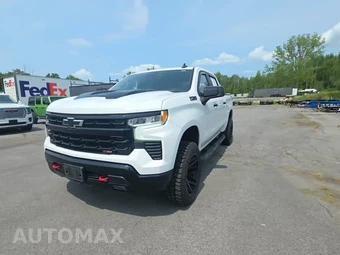 2023 Chevrolet Silverado 1500 LT Trail Boss Crew Cab Short Bed 2LT