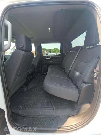 2023 Chevrolet Silverado 1500 LT Trail Boss Crew Cab Short Bed 2LT - miniatura 10