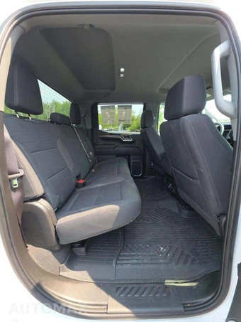 2023 Chevrolet Silverado 1500 LT Trail Boss Crew Cab Short Bed 2LT - miniatura 13