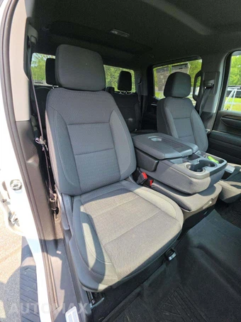 2023 Chevrolet Silverado 1500 LT Trail Boss Crew Cab Short Bed 2LT - miniatura 15