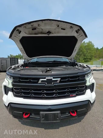2023 Chevrolet Silverado 1500 LT Trail Boss Crew Cab Short Bed 2LT - miniatura 24