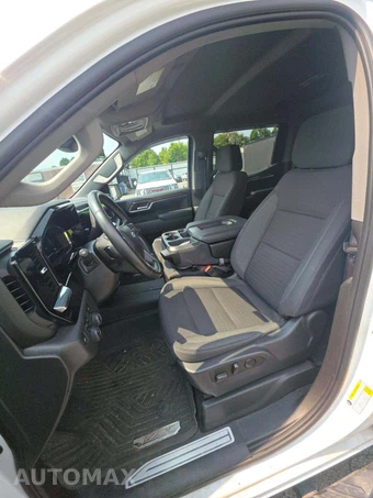 2023 Chevrolet Silverado 1500 LT Trail Boss Crew Cab Short Bed 2LT - miniatura 3