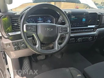 2023 Chevrolet Silverado 1500 LT Trail Boss Crew Cab Short Bed 2LT - miniatura 14