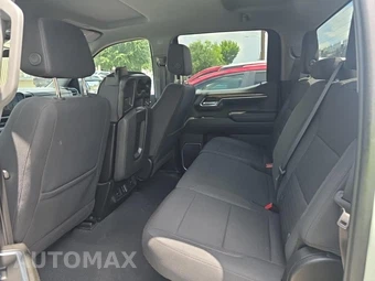 2023 Chevrolet Silverado 1500 LT Trail Boss Crew Cab Short Bed 2LT - miniatura 16