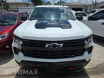 2023 Chevrolet Silverado 1500 LT Trail Boss Crew Cab Short Bed 2LT - miniatura 2