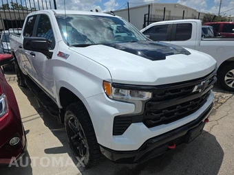 2023 Chevrolet Silverado 1500 LT Trail Boss Crew Cab Short Bed 2LT - miniatura 3