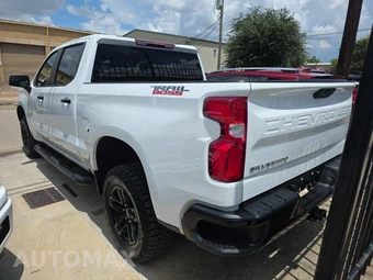 2023 Chevrolet Silverado 1500 LT Trail Boss Crew Cab Short Bed 2LT - miniatura 6