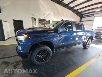 2023 Chevrolet Silverado 1500 LT Trail Boss Crew Cab Short Bed 2LT - car from the USA, Manheim Buy-Now listing at AUTOMAX