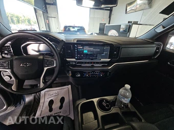 2023 Chevrolet Silverado 1500 LT Trail Boss Crew Cab Short Bed 2LT - miniatura 11