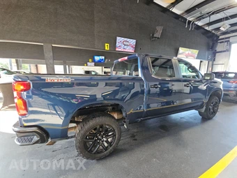 2023 Chevrolet Silverado 1500 LT Trail Boss Crew Cab Short Bed 2LT - miniatura 4