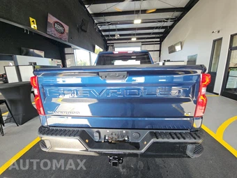 2023 Chevrolet Silverado 1500 LT Trail Boss Crew Cab Short Bed 2LT - miniatura 5