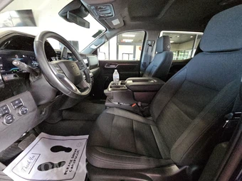 2023 Chevrolet Silverado 1500 LT Trail Boss Crew Cab Short Bed 2LT - miniatura 7