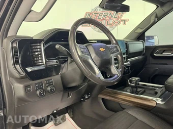 2023 Chevrolet Silverado 1500 LT Trail Boss Crew Cab Short Bed 2LT - miniatura 10