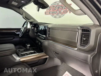 2023 Chevrolet Silverado 1500 LT Trail Boss Crew Cab Short Bed 2LT - miniatura 12