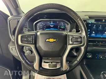 2023 Chevrolet Silverado 1500 LT Trail Boss Crew Cab Short Bed 2LT - miniatura 13