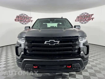 2023 Chevrolet Silverado 1500 LT Trail Boss Crew Cab Short Bed 2LT - miniatura 2