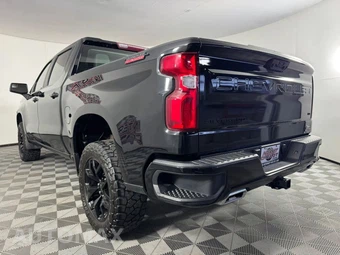 2023 Chevrolet Silverado 1500 LT Trail Boss Crew Cab Short Bed 2LT - miniatura 26