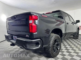 2023 Chevrolet Silverado 1500 LT Trail Boss Crew Cab Short Bed 2LT - miniatura 28