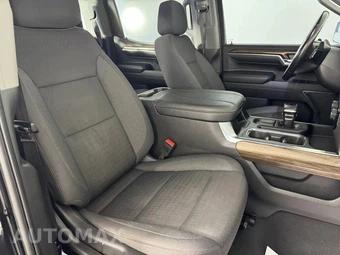 2023 Chevrolet Silverado 1500 LT Trail Boss Crew Cab Short Bed 2LT - miniatura 34
