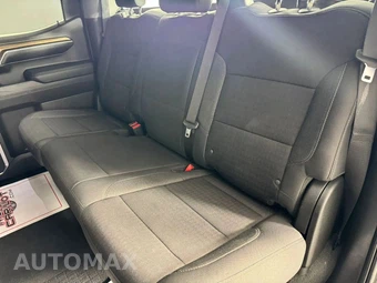 2023 Chevrolet Silverado 1500 LT Trail Boss Crew Cab Short Bed 2LT - miniatura 35