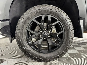 2023 Chevrolet Silverado 1500 LT Trail Boss Crew Cab Short Bed 2LT - miniatura 42