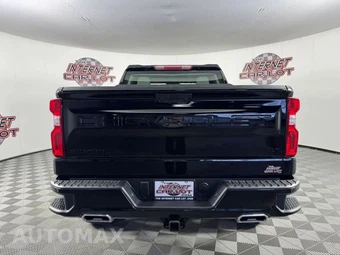 2023 Chevrolet Silverado 1500 LT Trail Boss Crew Cab Short Bed 2LT - miniatura 6