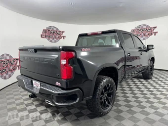 2023 Chevrolet Silverado 1500 LT Trail Boss Crew Cab Short Bed 2LT - miniatura 7