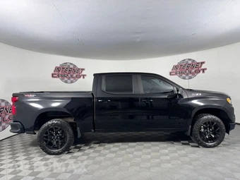 2023 Chevrolet Silverado 1500 LT Trail Boss Crew Cab Short Bed 2LT - miniatura 8