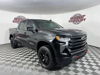 2023 Chevrolet Silverado 1500 LT Trail Boss Crew Cab Short Bed 2LT - miniatura 9