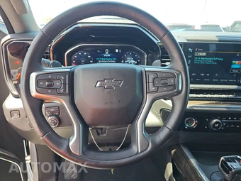 2023 Chevrolet Silverado 1500 LT Trail Boss Crew Cab Short Bed 2LT - miniatura 10