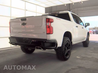 2023 Chevrolet Silverado 1500 LT Trail Boss Crew Cab Short Bed 2LT - miniatura 4