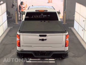 2023 Chevrolet Silverado 1500 LT Trail Boss Crew Cab Short Bed 2LT - miniatura 5