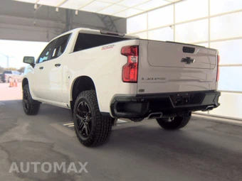 2023 Chevrolet Silverado 1500 LT Trail Boss Crew Cab Short Bed 2LT - miniatura 6