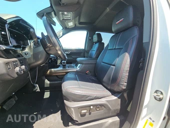 2023 Chevrolet Silverado 1500 LT Trail Boss Crew Cab Short Bed 2LT - miniatura 7