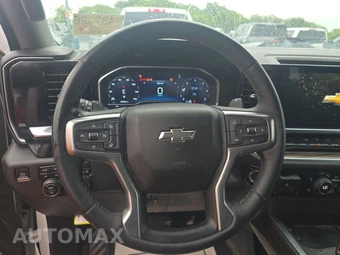 2023 Chevrolet Silverado 1500 LT Trail Boss Crew Cab Short Bed 2LT - miniatura 10