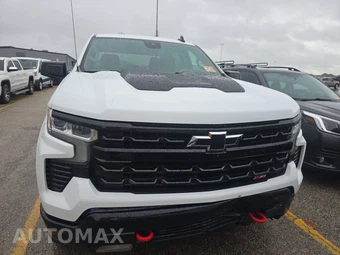 2023 Chevrolet Silverado 1500 LT Trail Boss Crew Cab Short Bed 2LT - miniatura 2