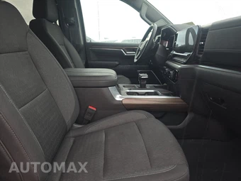 2023 Chevrolet Silverado 1500 LT Trail Boss Crew Cab Short Bed 2LT - miniatura 3