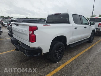 2023 Chevrolet Silverado 1500 LT Trail Boss Crew Cab Short Bed 2LT - miniatura 4