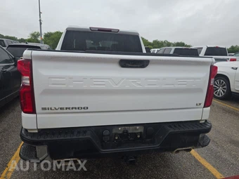 2023 Chevrolet Silverado 1500 LT Trail Boss Crew Cab Short Bed 2LT - miniatura 5