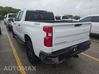 2023 Chevrolet Silverado 1500 LT Trail Boss Crew Cab Short Bed 2LT - miniatura 6