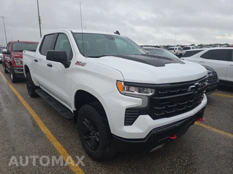 2023 Chevrolet Silverado 1500 LT Trail Boss Crew Cab Short Bed 2LT - miniatura 8