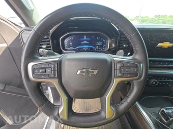 2023 Chevrolet Silverado 1500 LT Trail Boss Crew Cab Short Bed 2LT - miniatura 10