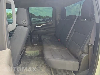 2023 Chevrolet Silverado 1500 LT Trail Boss Crew Cab Short Bed 2LT - miniatura 13