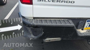 2023 Chevrolet Silverado 1500 LT Trail Boss Crew Cab Short Bed 2LT - miniatura 24