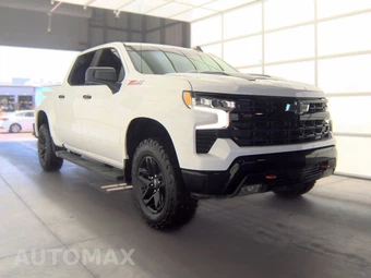 2023 Chevrolet Silverado 1500 LT Trail Boss Crew Cab Short Bed 2LT - miniatura 3