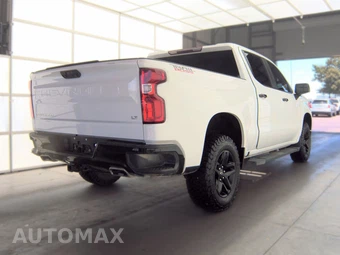 2023 Chevrolet Silverado 1500 LT Trail Boss Crew Cab Short Bed 2LT - miniatura 4