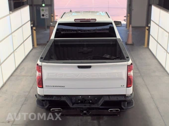 2023 Chevrolet Silverado 1500 LT Trail Boss Crew Cab Short Bed 2LT - miniatura 5